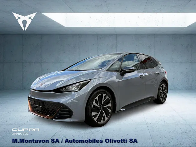 Cupra Born 58 kWh