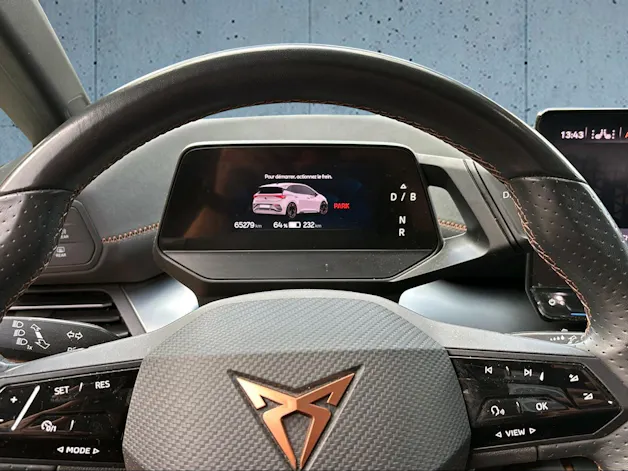 Cupra Born 58 kWh
