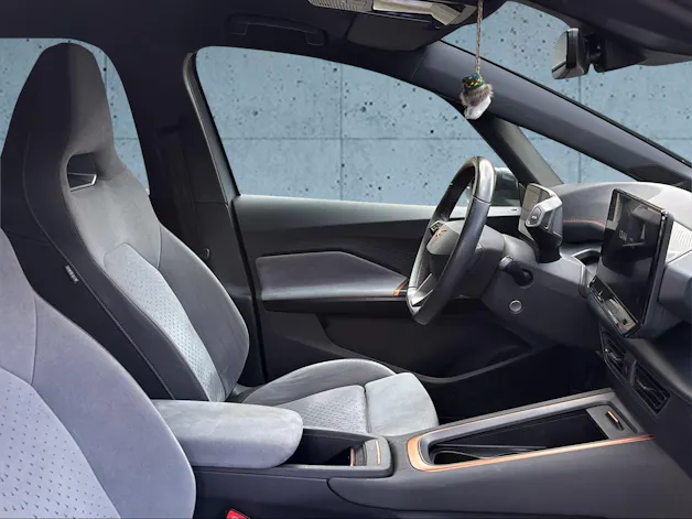 Cupra Born 58 kWh