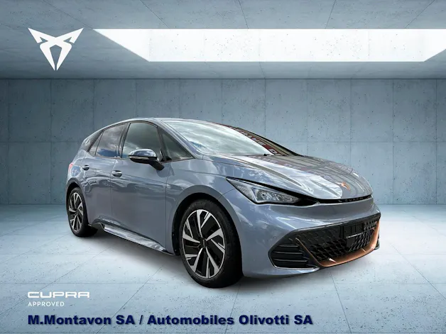 Cupra Born 58 kWh