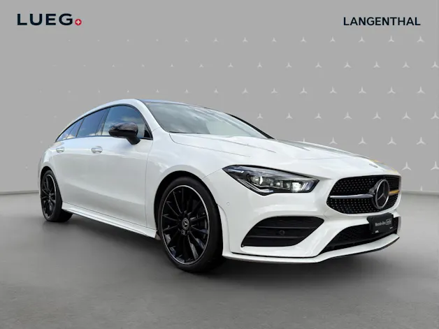 Mercedes-Benz CLA Shooting Brake 220 d 4Matic Swiss Star