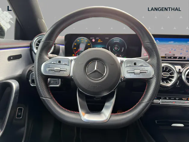 Mercedes-Benz CLA Shooting Brake 220 d 4Matic Swiss Star