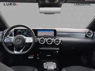 MERCEDES-BENZ CLA Shooting Brake 220 d 4Matic Swiss Star