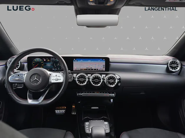 Mercedes-Benz CLA Shooting Brake 220 d 4Matic Swiss Star