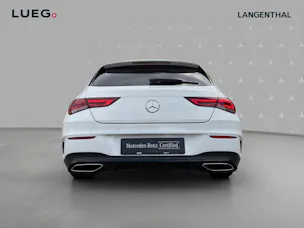 MERCEDES-BENZ CLA Shooting Brake 220 d 4Matic Swiss Star