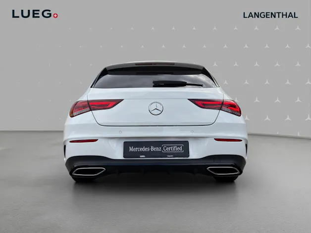 Mercedes-Benz CLA Shooting Brake 220 d 4Matic Swiss Star