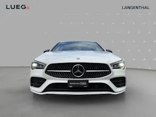 MERCEDES-BENZ CLA Shooting Brake 220 d 4Matic Swiss Star