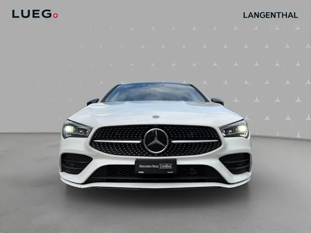 Mercedes-Benz CLA Shooting Brake 220 d 4Matic Swiss Star