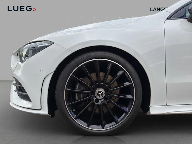 Mercedes-Benz CLA Shooting Brake 220 d 4Matic Swiss Star