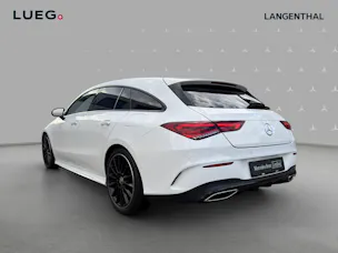 MERCEDES-BENZ CLA Shooting Brake 220 d 4Matic Swiss Star