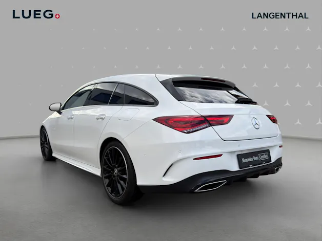 Mercedes-Benz CLA Shooting Brake 220 d 4Matic Swiss Star