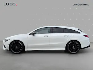 MERCEDES-BENZ CLA Shooting Brake 220 d 4Matic Swiss Star
