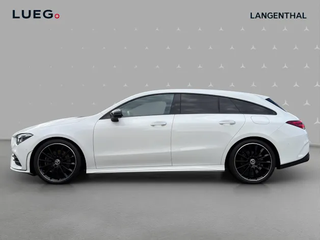 Mercedes-Benz CLA Shooting Brake 220 d 4Matic Swiss Star