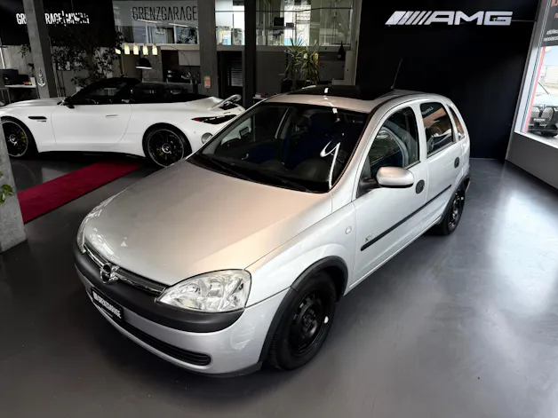 Opel Corsa 1.2 16V Comfort