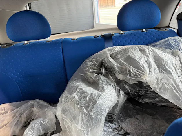 Opel Corsa 1.2 16V Comfort