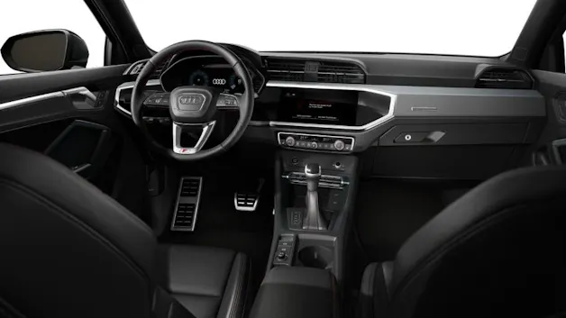 Audi Q3 40 TFSI S line quattro S-tronic