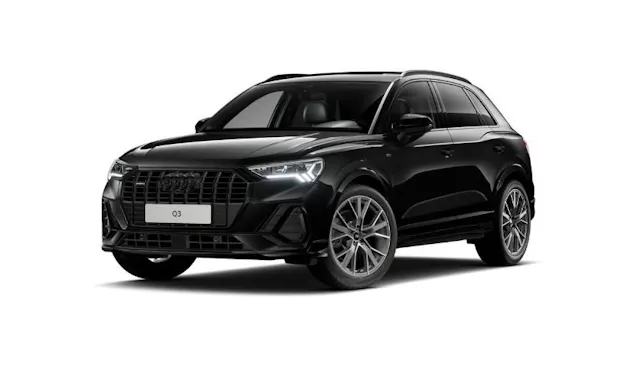 Audi Q3 40 TFSI S line quattro S-tronic