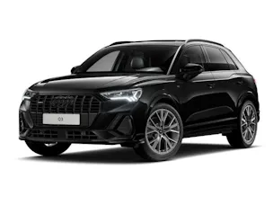 Audi Q3 40 TFSI S line quattro S-tronic
