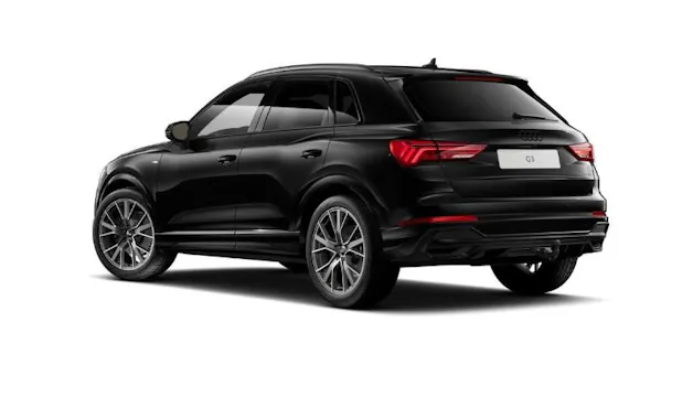 Audi Q3 40 TFSI S line quattro S-tronic