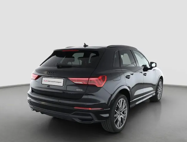 Audi Q3 40 TFSI S line quattro S-tronic