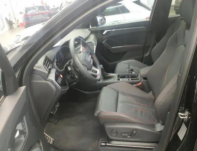 Audi Q3 40 TFSI S line quattro S-tronic