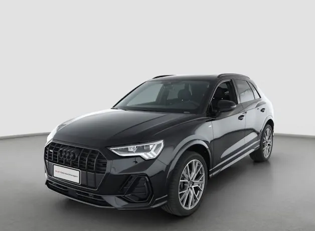 Audi Q3 40 TFSI S line quattro S-tronic