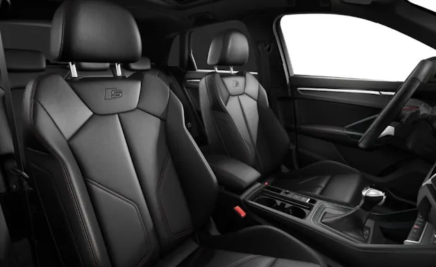 Audi Q3 40 TFSI S line quattro S-tronic