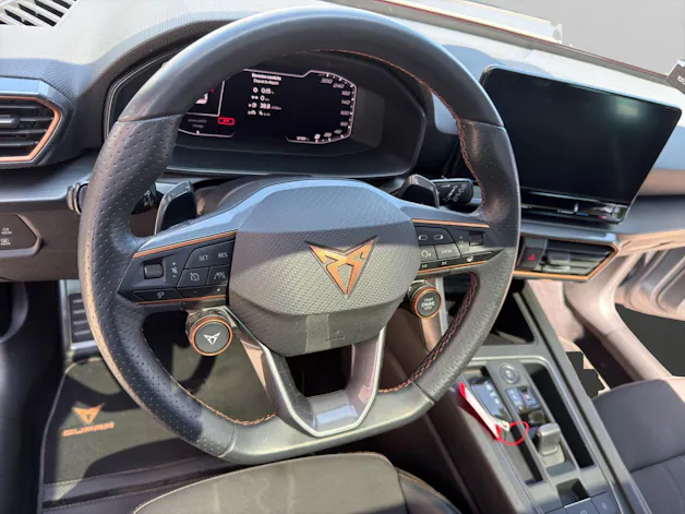 Cupra LEON 1.4 e-HYBRID pHEV DSG