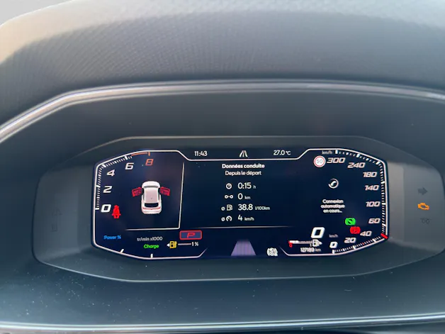 Cupra LEON 1.4 e-HYBRID pHEV DSG