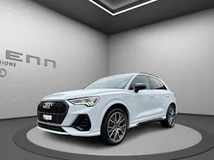 Audi Q3 45 TFSI S line quattro S-tronic
