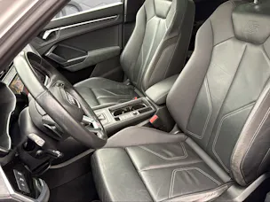 AUDI Q3 45 TFSI S line quattro S-tronic