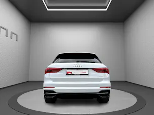AUDI Q3 45 TFSI S line quattro S-tronic