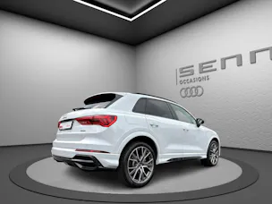 AUDI Q3 45 TFSI S line quattro S-tronic