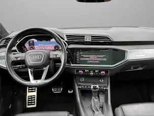 AUDI Q3 45 TFSI S line quattro S-tronic
