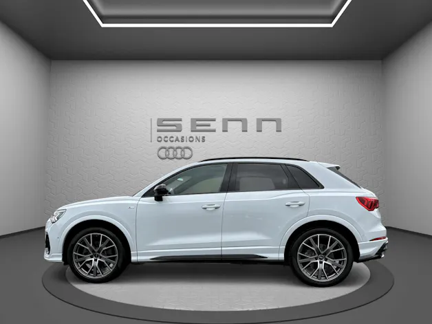 Audi Q3 45 TFSI S line quattro S-tronic