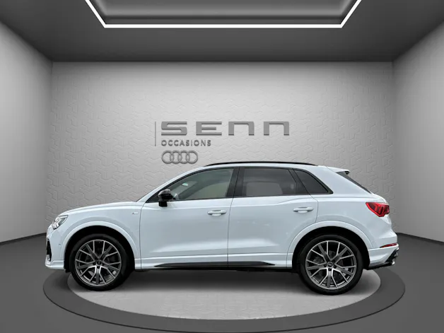 Audi Q3 45 TFSI S line quattro S-tronic