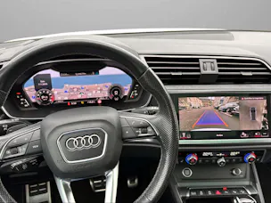 AUDI Q3 45 TFSI S line quattro S-tronic