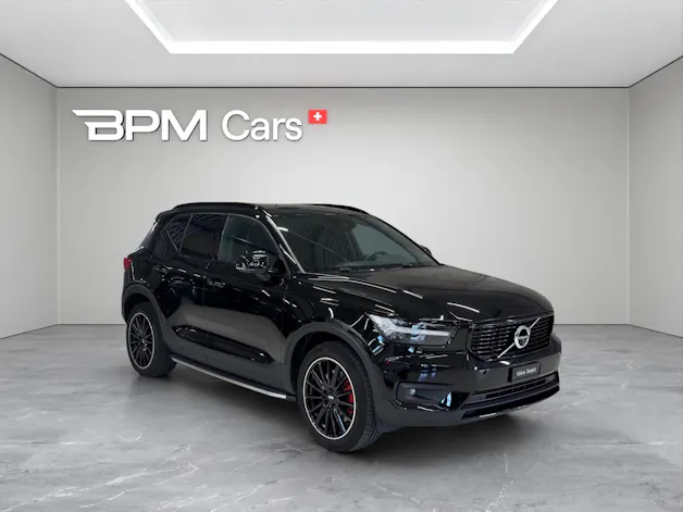 VOLVO XC40 1.5 T4 PiH R-Design