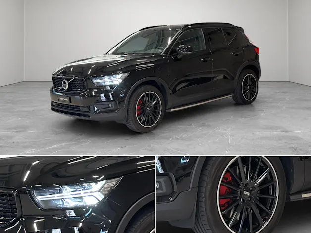 VOLVO XC40 1.5 T4 PiH R-Design