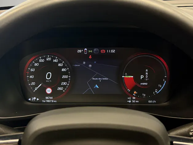 VOLVO XC40 1.5 T4 PiH R-Design