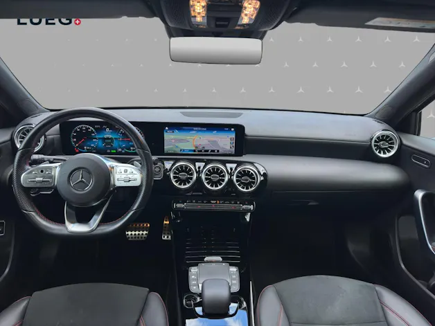 Mercedes-Benz A 250e AMG Line 8G-DCT