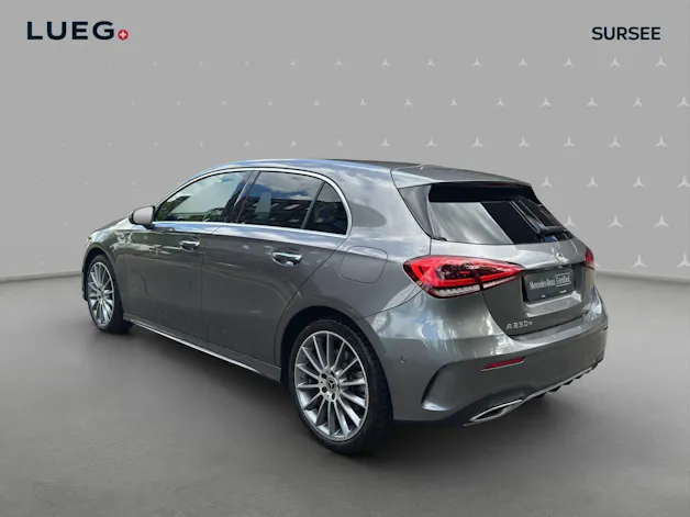 Mercedes-Benz A 250e AMG Line 8G-DCT