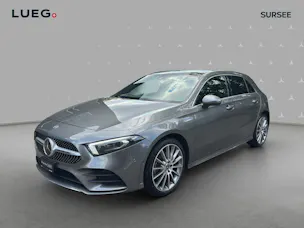 Mercedes-Benz A 250e AMG Line 8G-DCT