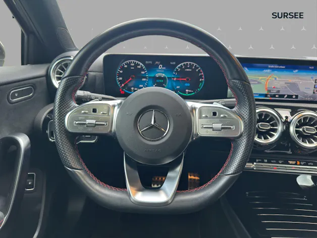 Mercedes-Benz A 250e AMG Line 8G-DCT