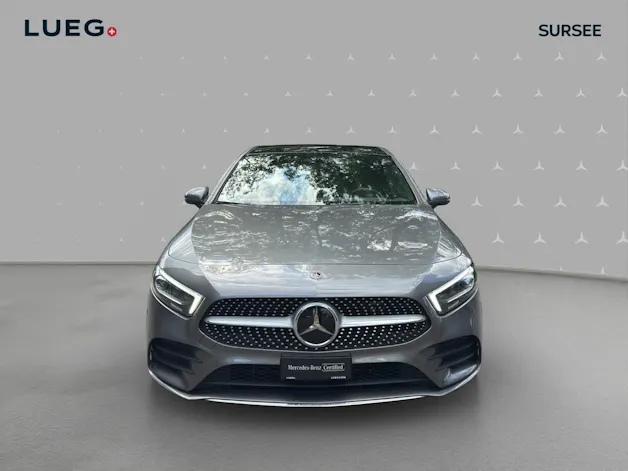 Mercedes-Benz A 250e AMG Line 8G-DCT
