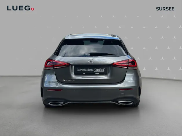 Mercedes-Benz A 250e AMG Line 8G-DCT