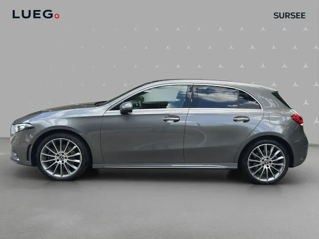 Mercedes-Benz A 250e AMG Line 8G-DCT