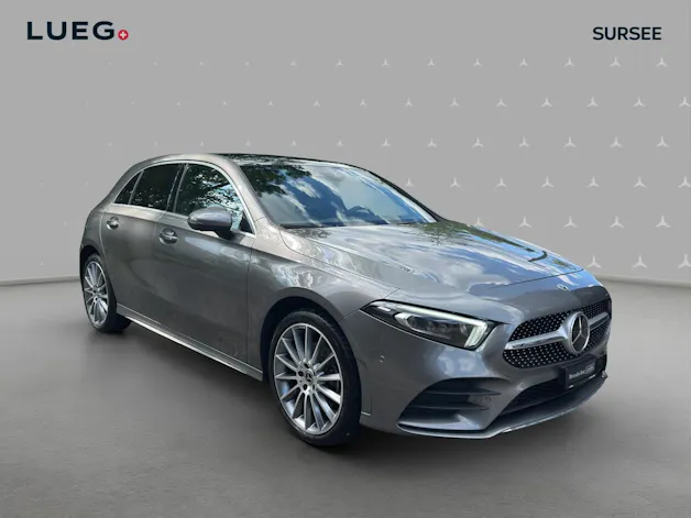 Mercedes-Benz A 250e AMG Line 8G-DCT