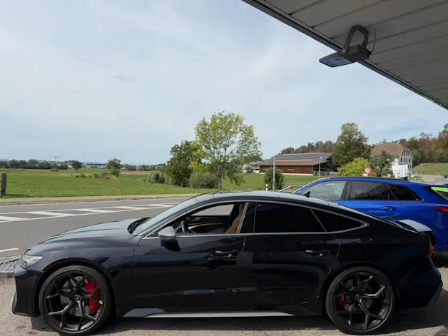 AUDI RS7 Sportback MHEV Performance