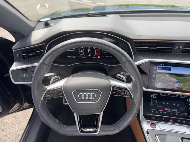 AUDI RS7 Sportback MHEV Performance